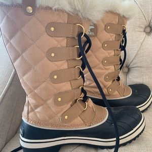 Sorel Torino 6.5
